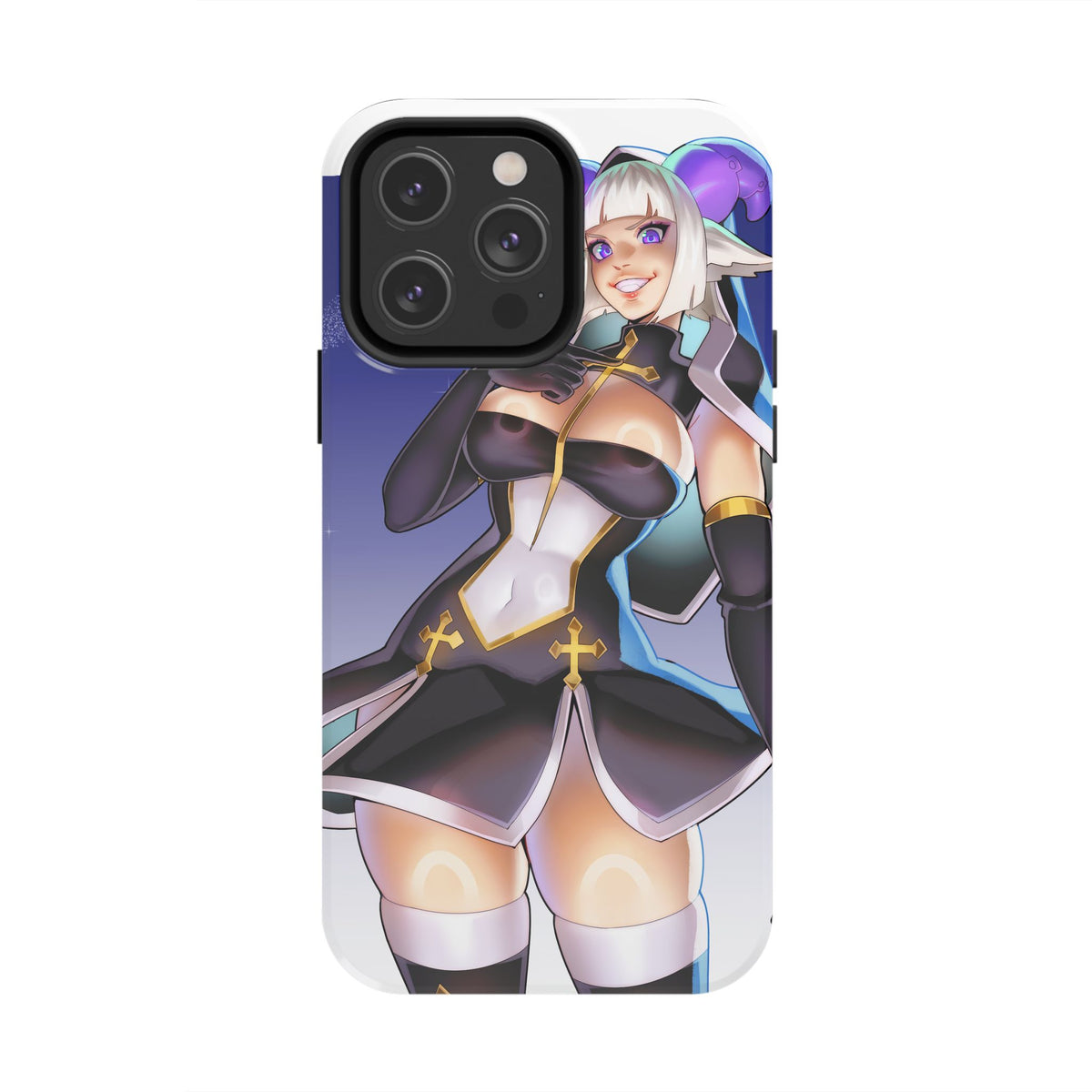 LIMITED Bobamai "Nun's Delight" Phone Case