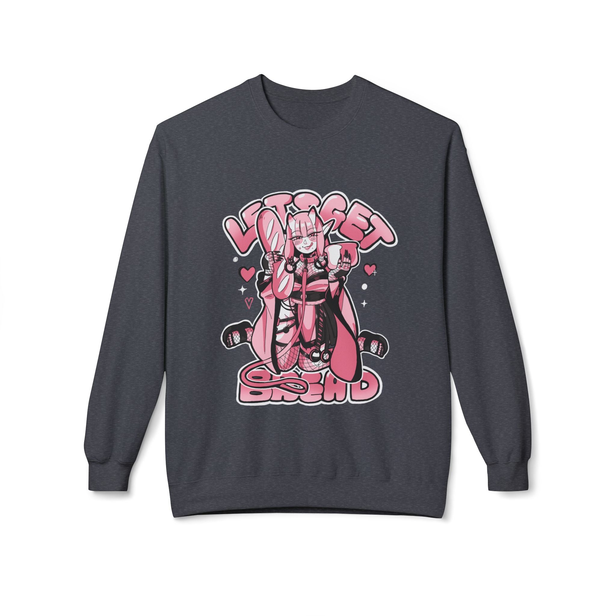 CherryBombzVT "Let's Get Bread" Sweatshirt
