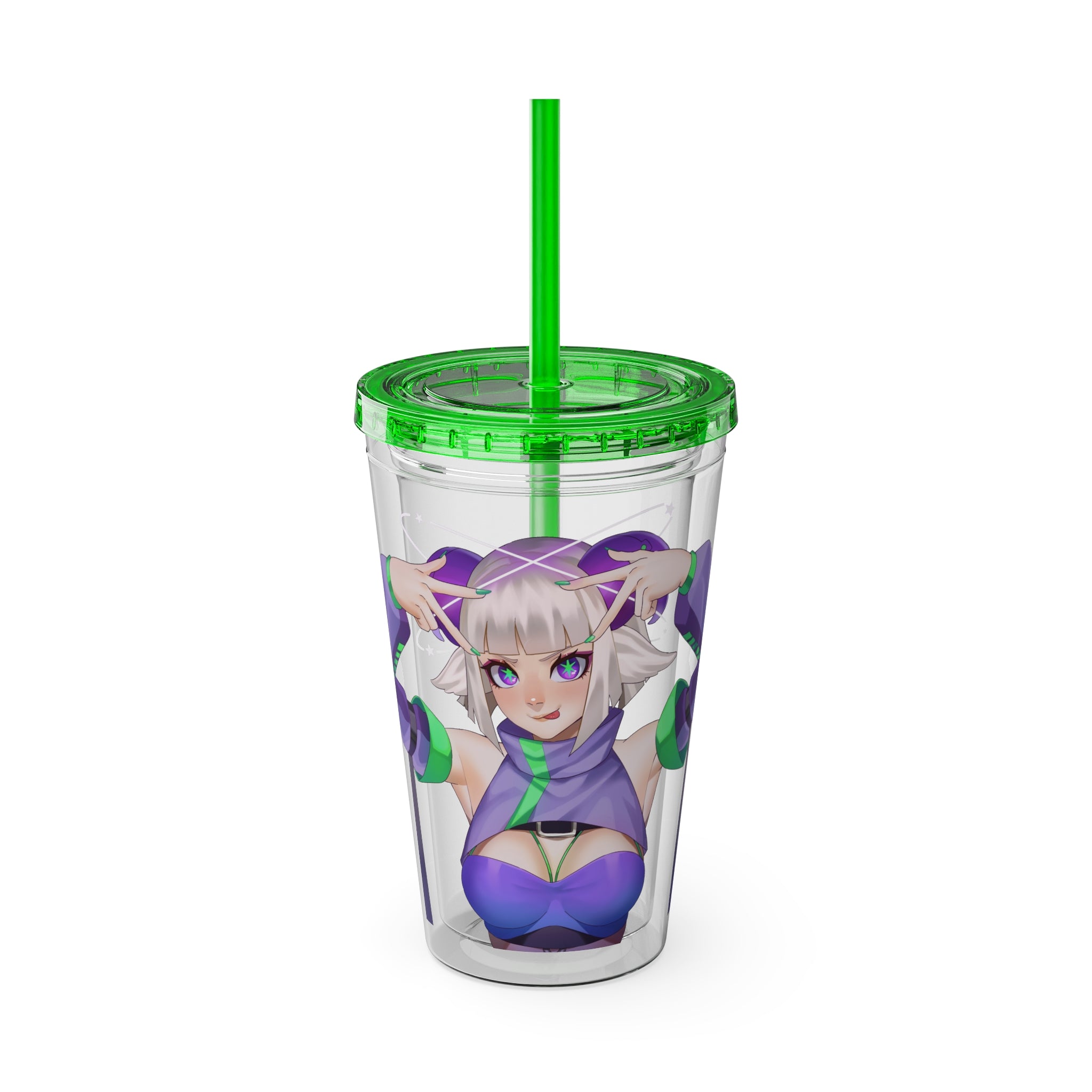 Bobamai "Idol" Tumbler