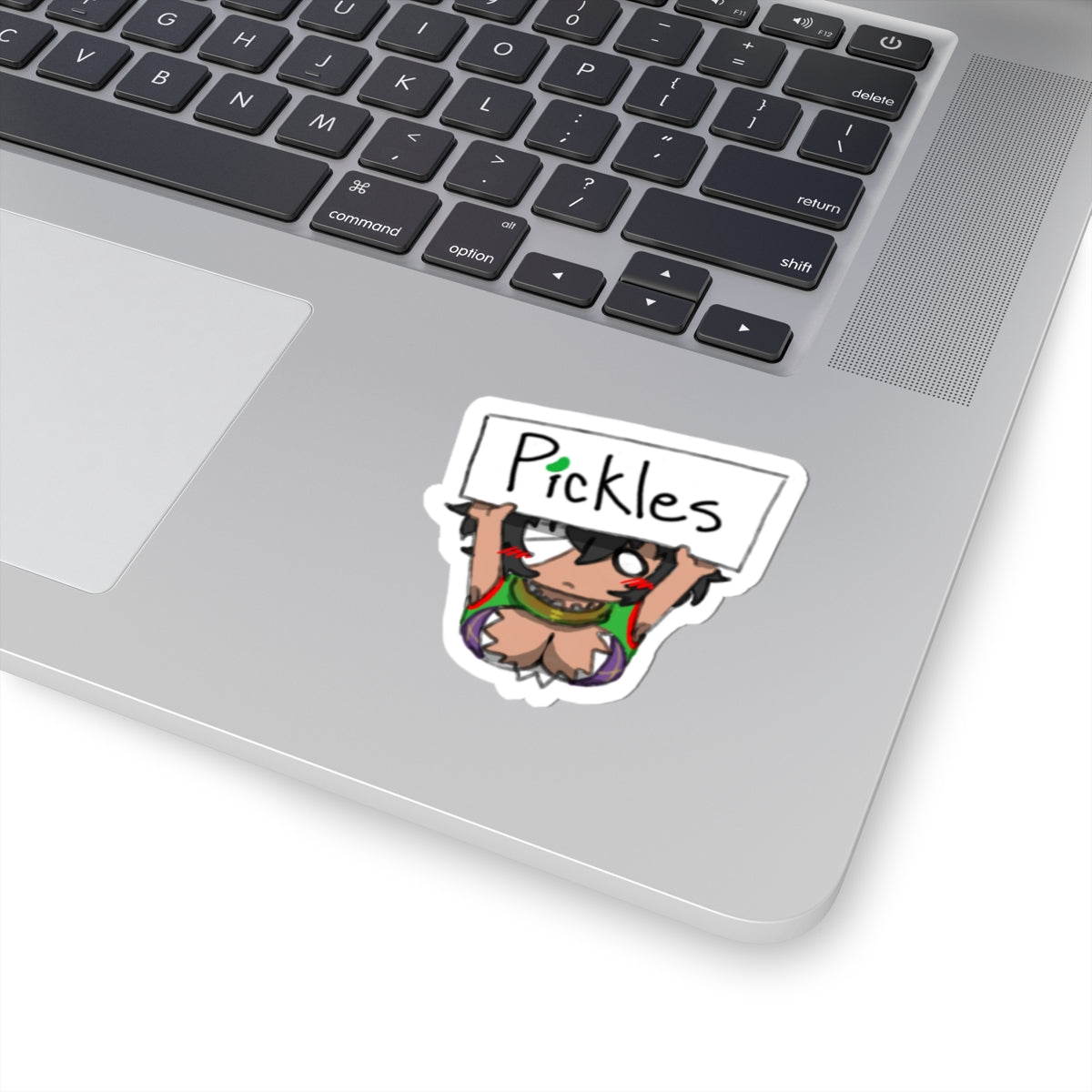Misona "Pickles" Sticker