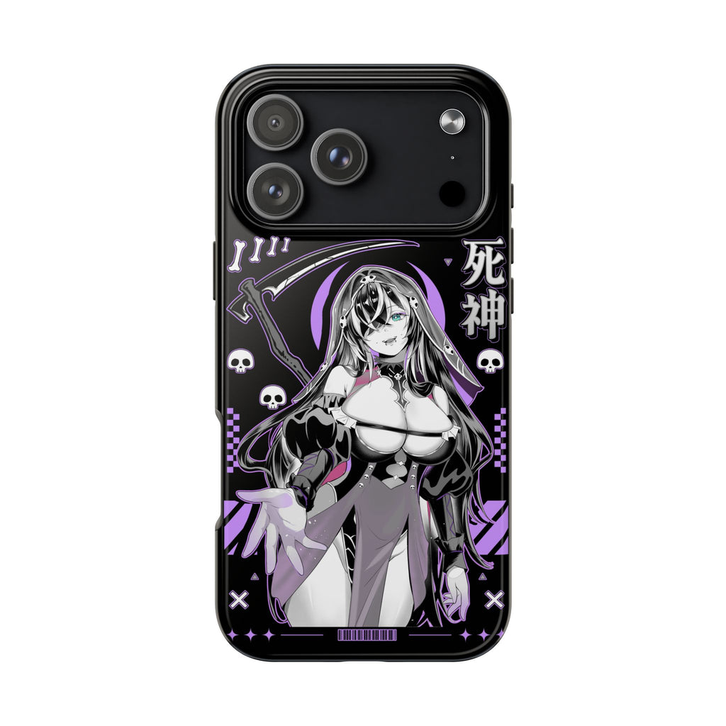 Grem The Reaper Tough Phone Case