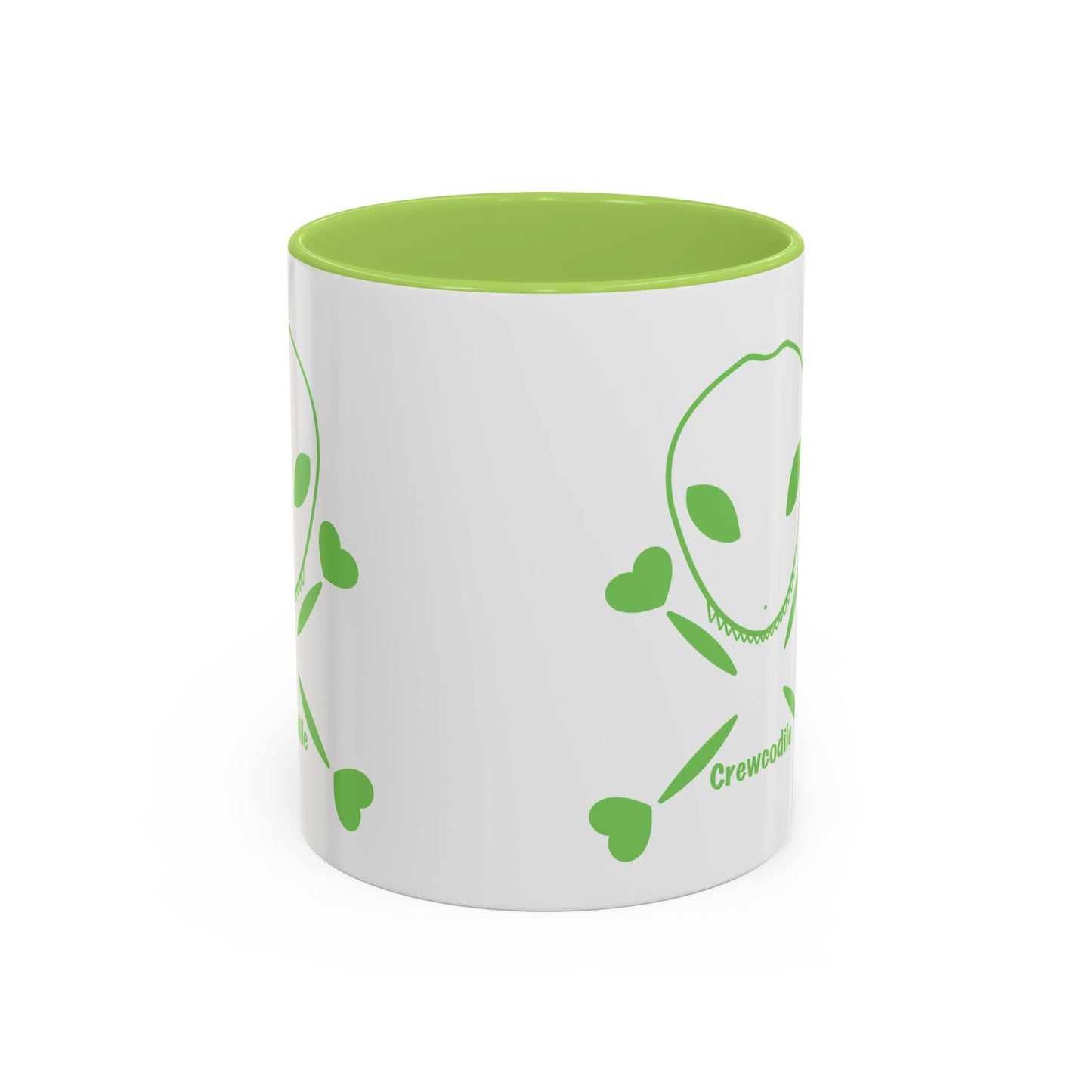 Shirley Green Logo Mug