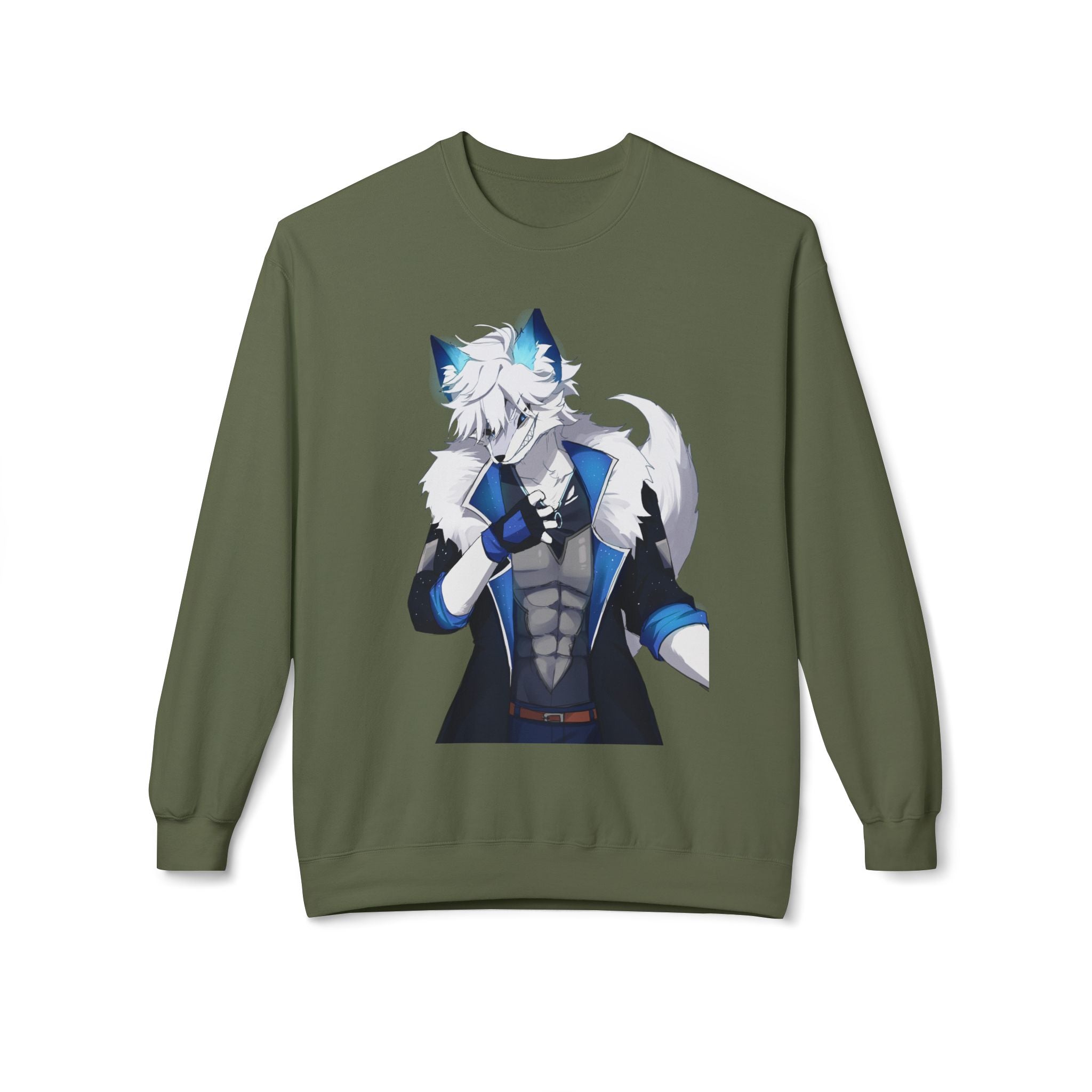Astrolix "Portrait" Sweatshirt