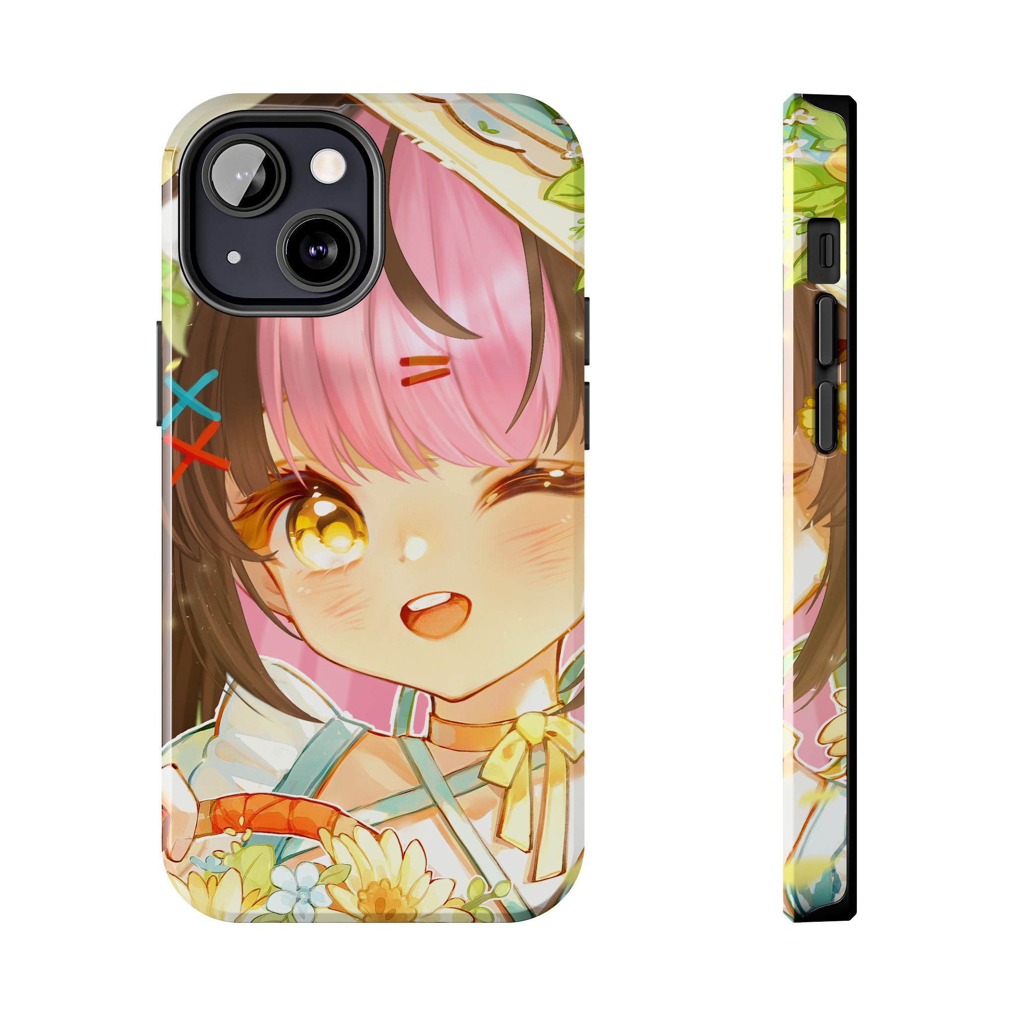Lychibe "Daisies" Phone Case