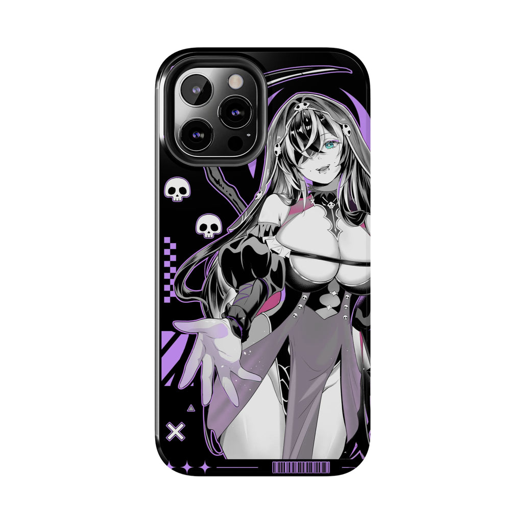Grem The Reaper Tough Phone Case