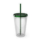 Vatsun Kabuki "Hearts~" Acrylic Tumbler