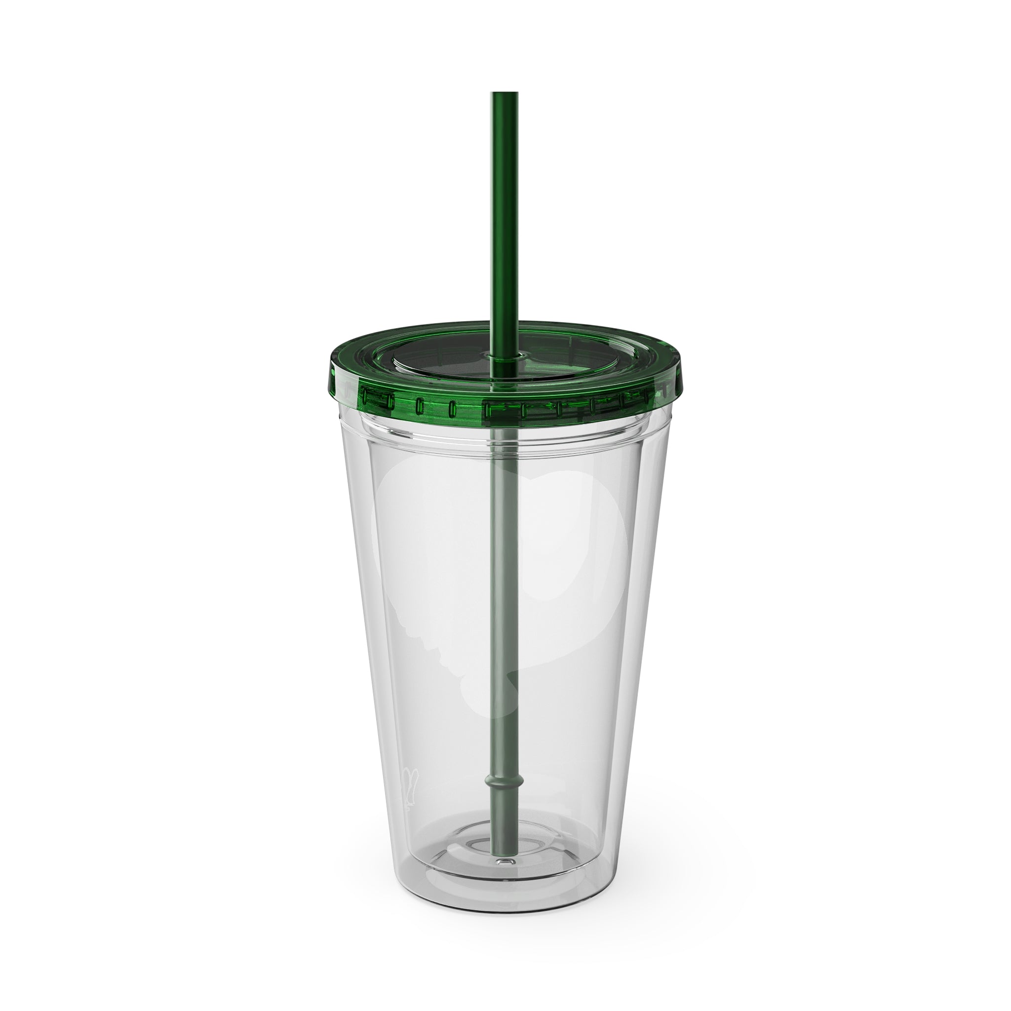 Vatsun Kabuki "Hearts~" Acrylic Tumbler