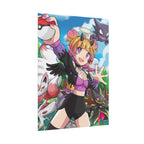 xMellomii "Trainer" Poster
