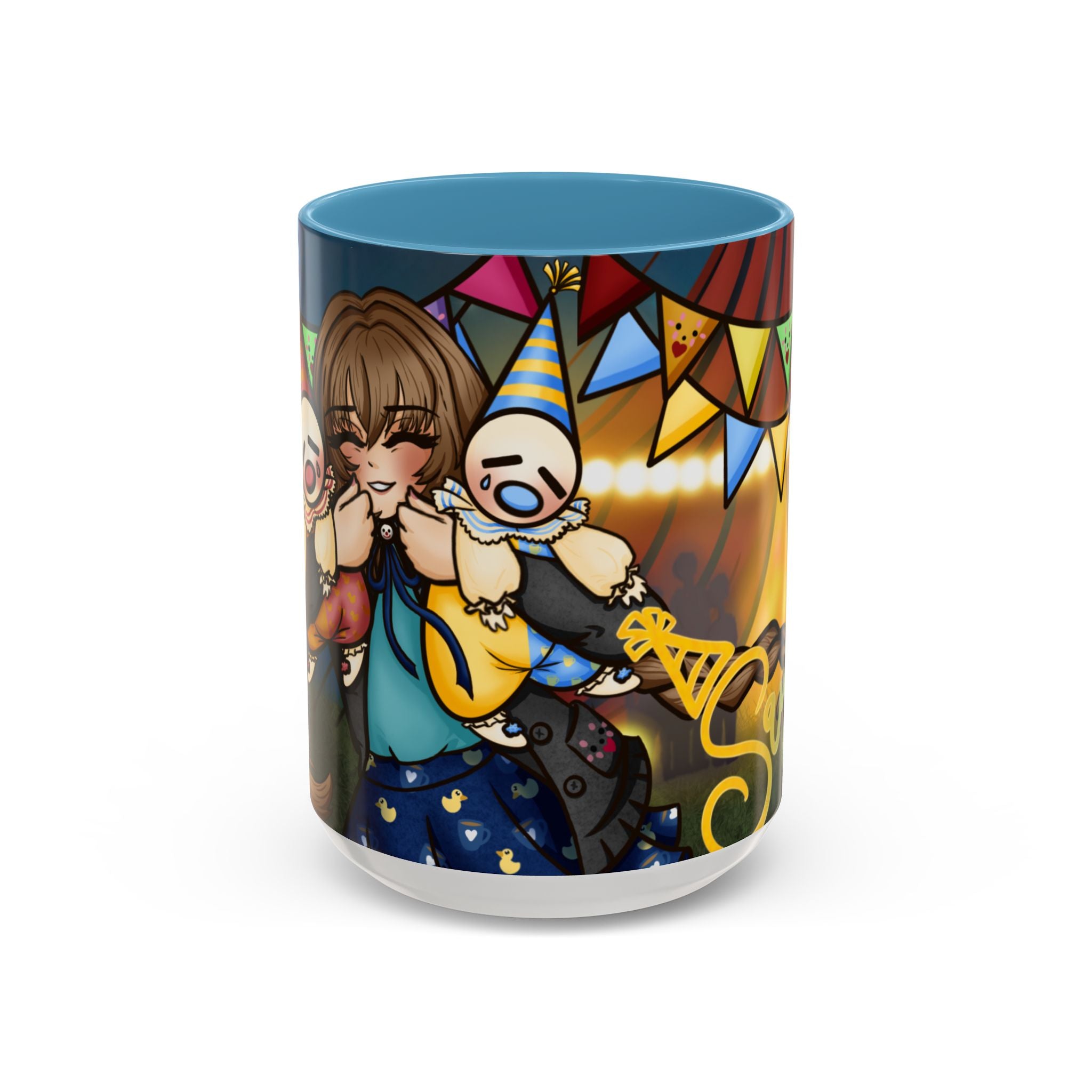 Squishuuvt Accent Mug