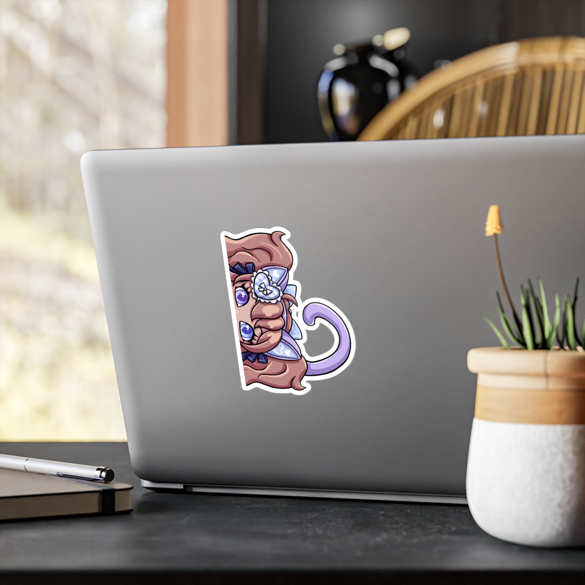 chulacabra "Peeker" Decal