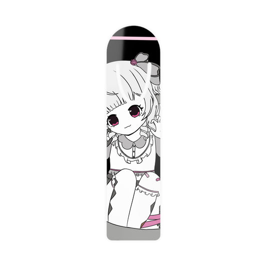Shirley Cutie BW Bookmark