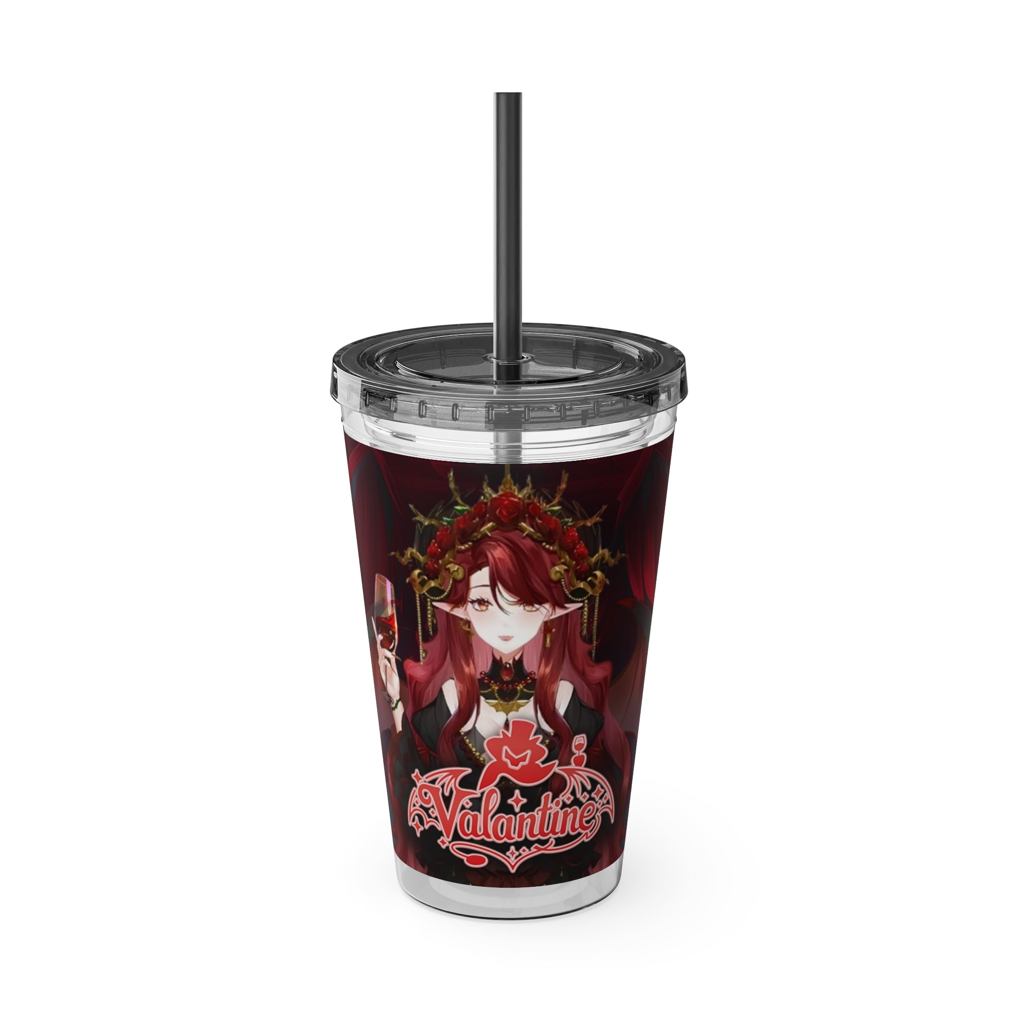 Lady Valantine Tumbler
