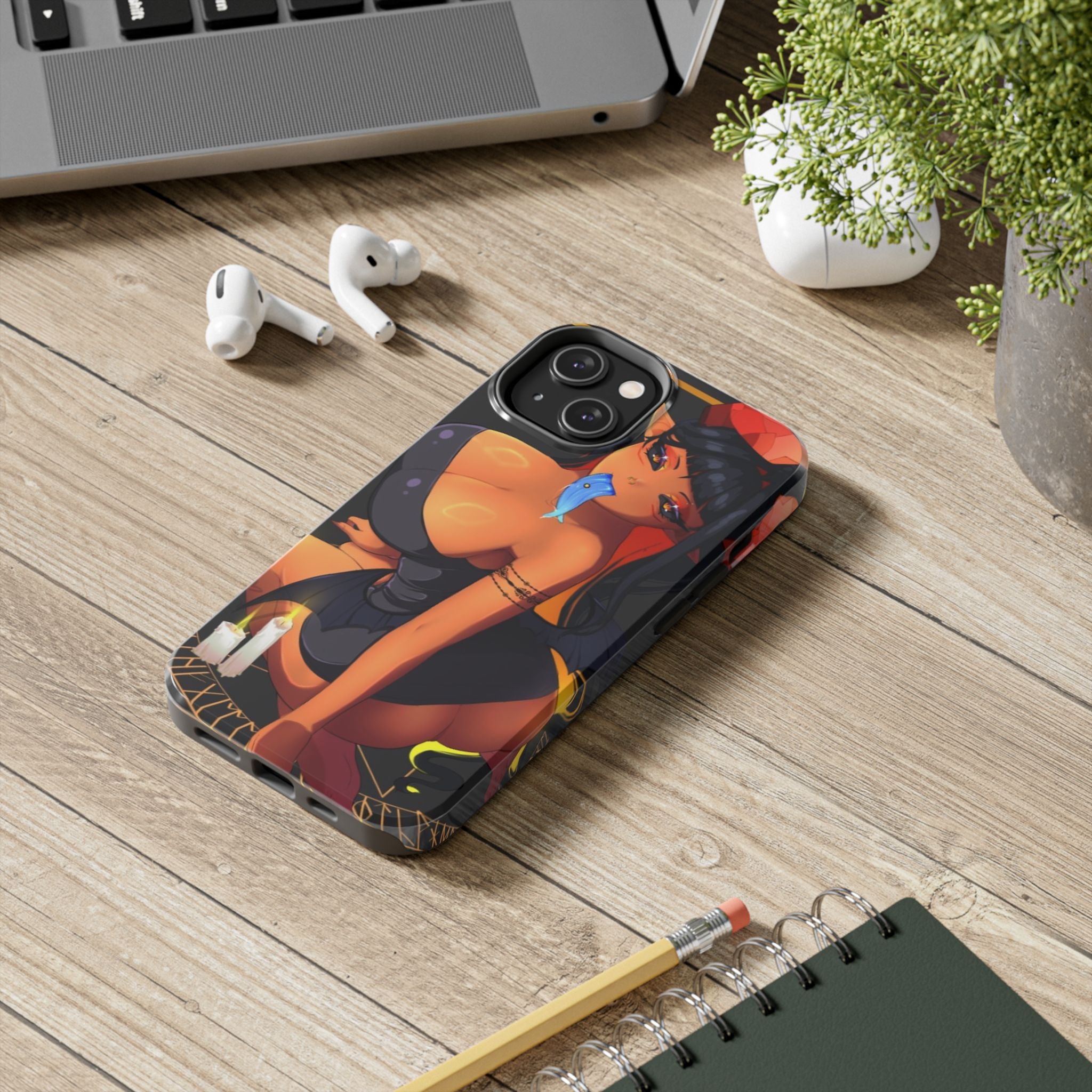 obssidia Seductive Ritual Phone Case