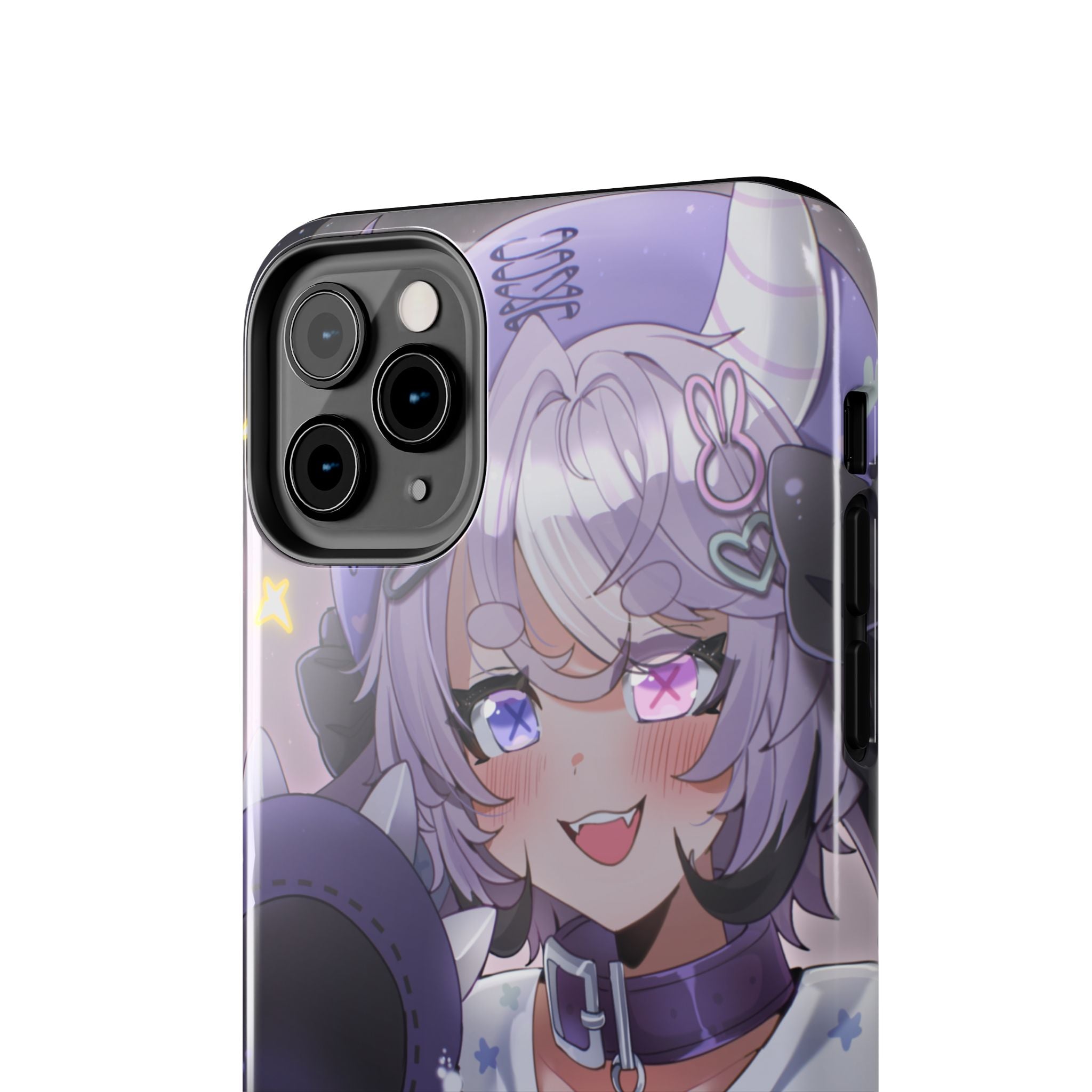 Moonie "Nyan Nyan" Tough Phone Case