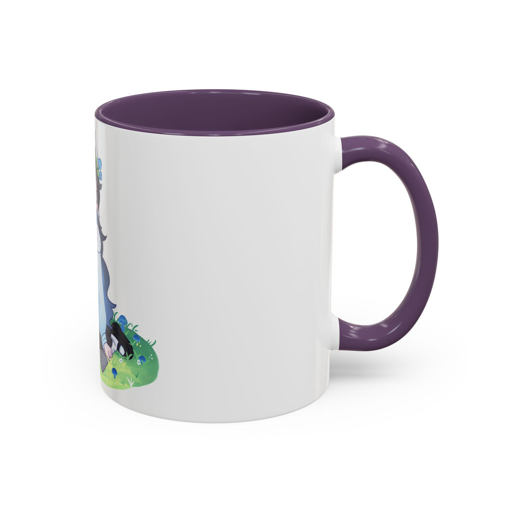 Mycena Xanh "Cozy Days" Accent Color Mug