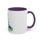 Mycena Xanh "Cozy Days" Accent Color Mug