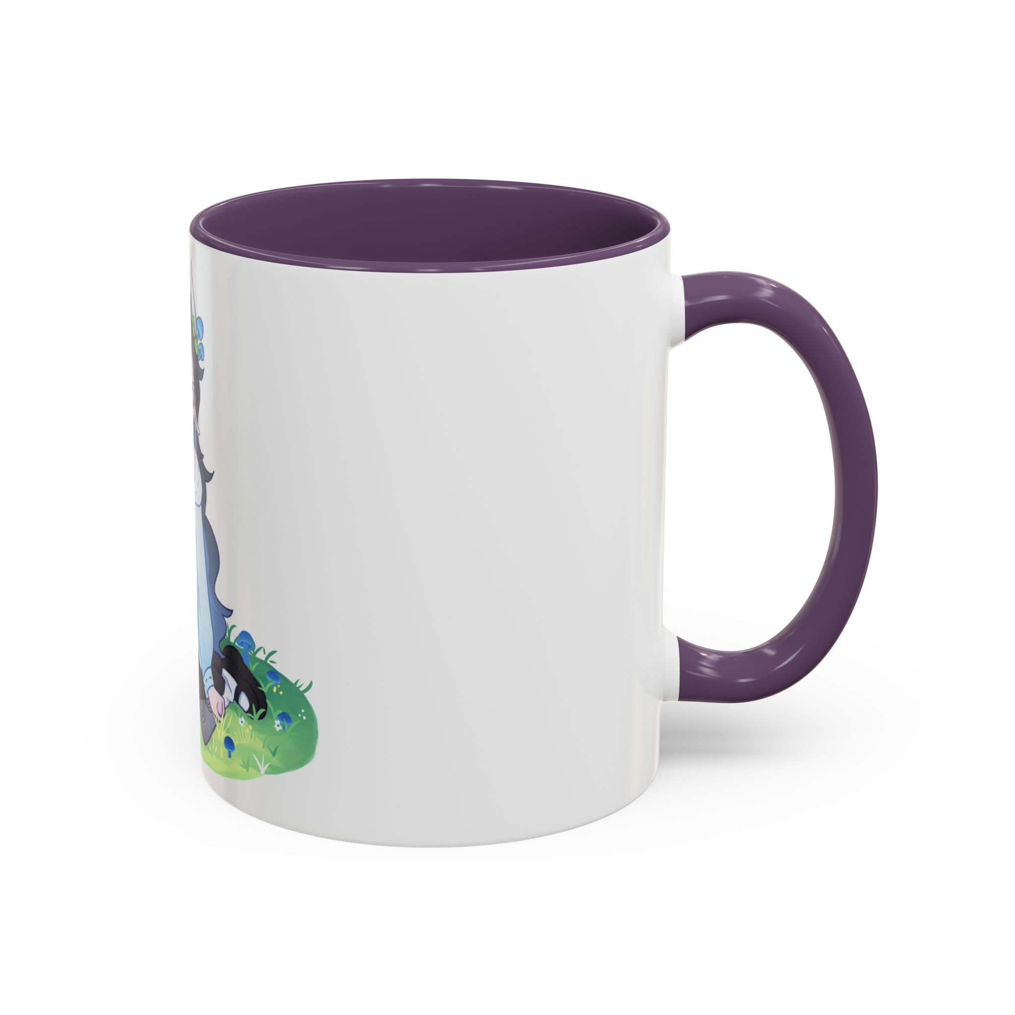Mycena Xanh "Cozy Days" Accent Color Mug