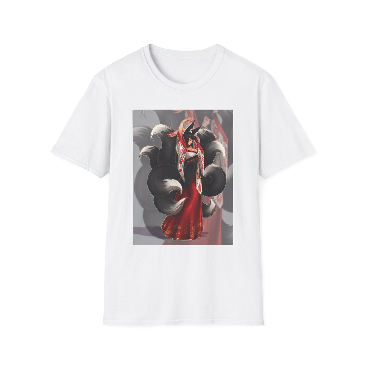 CuriousCorvus.EXE "Ren Pinup" Shirt