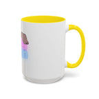 Luna Rainn "Logo" Accent Mug