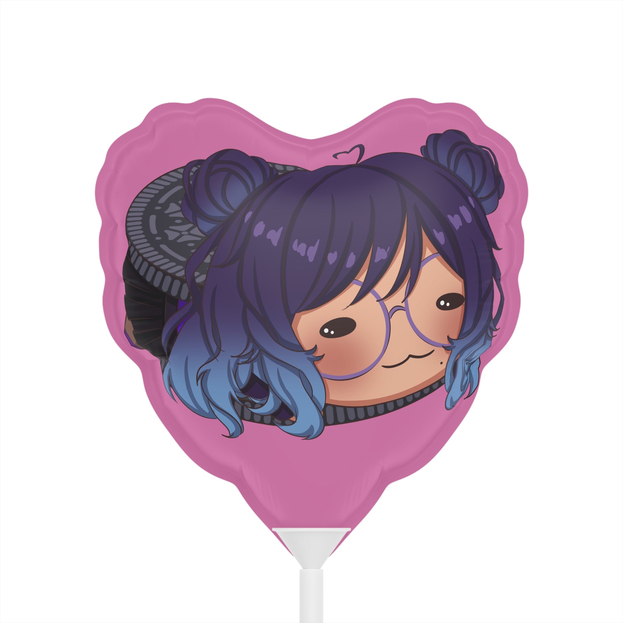 Quoreo Heart Balloon