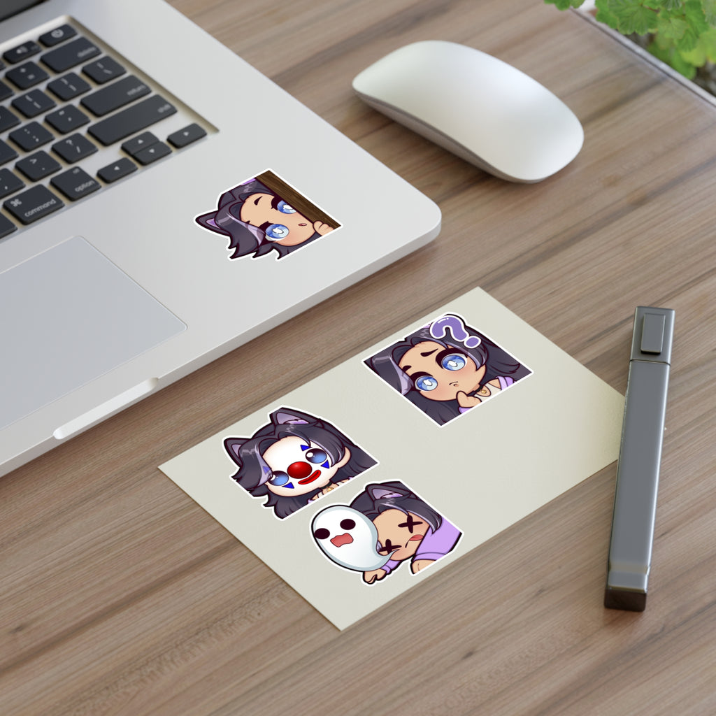 KaitlynPlayz Sticker Sheet Vol. 7