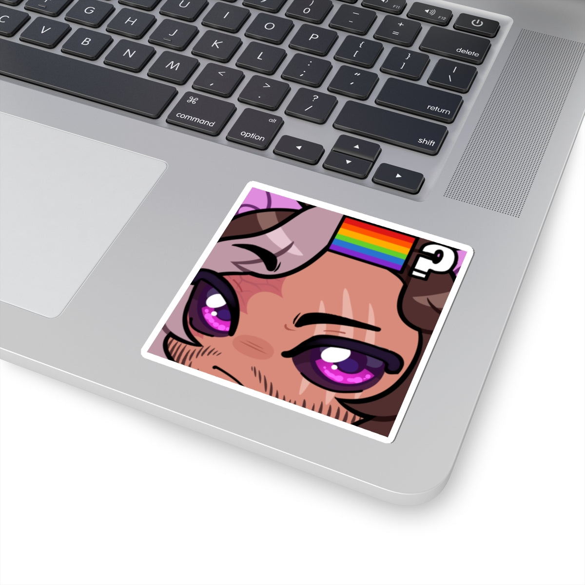 Pride? htxLion Sticker