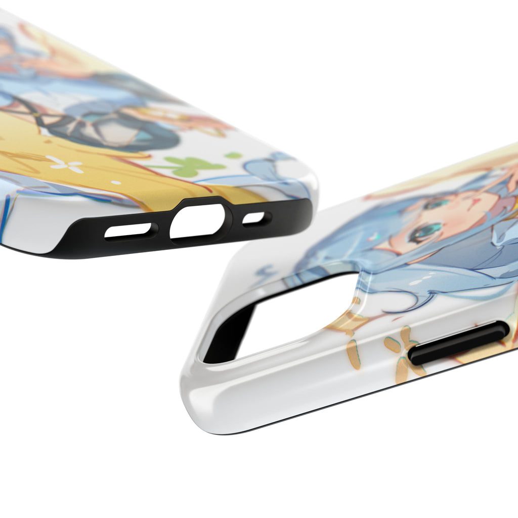 SnowyYuma Phone Case