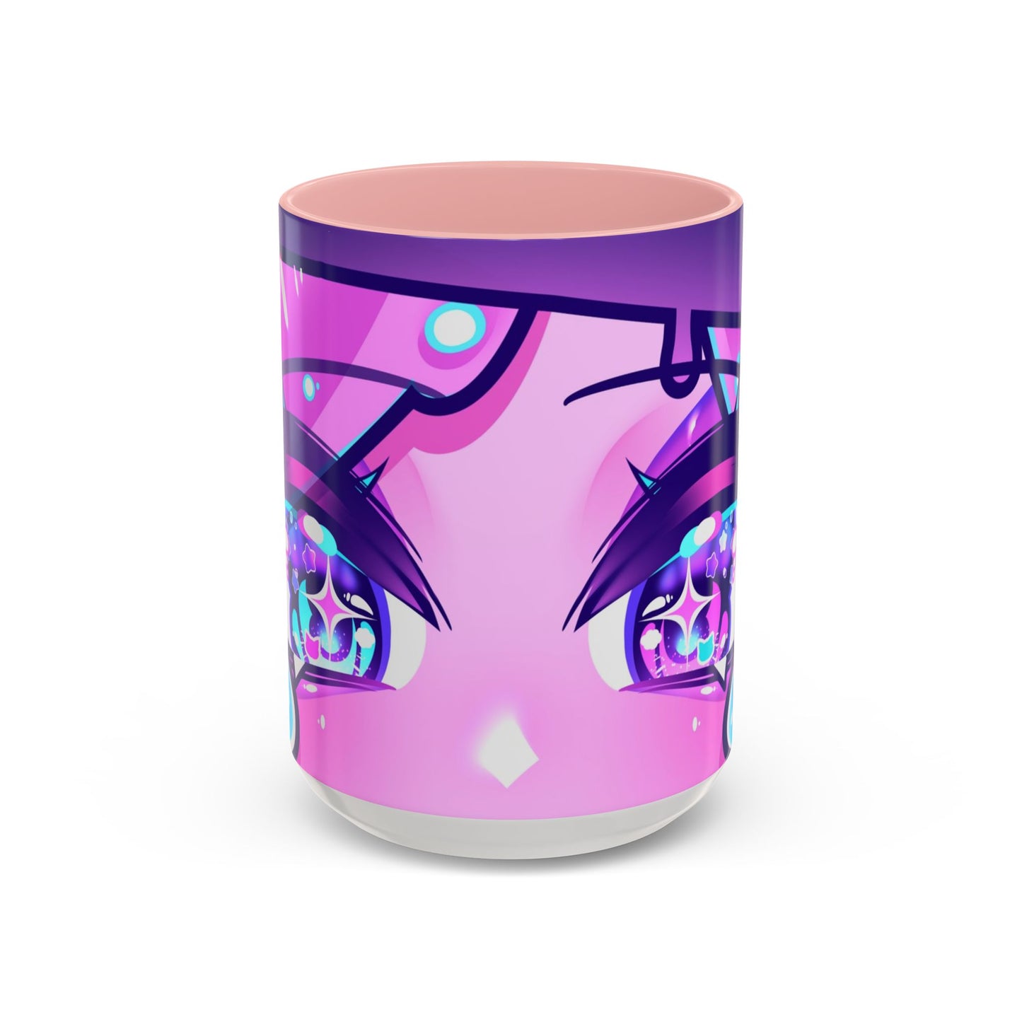 Sour Slimes Light Eyes Mug