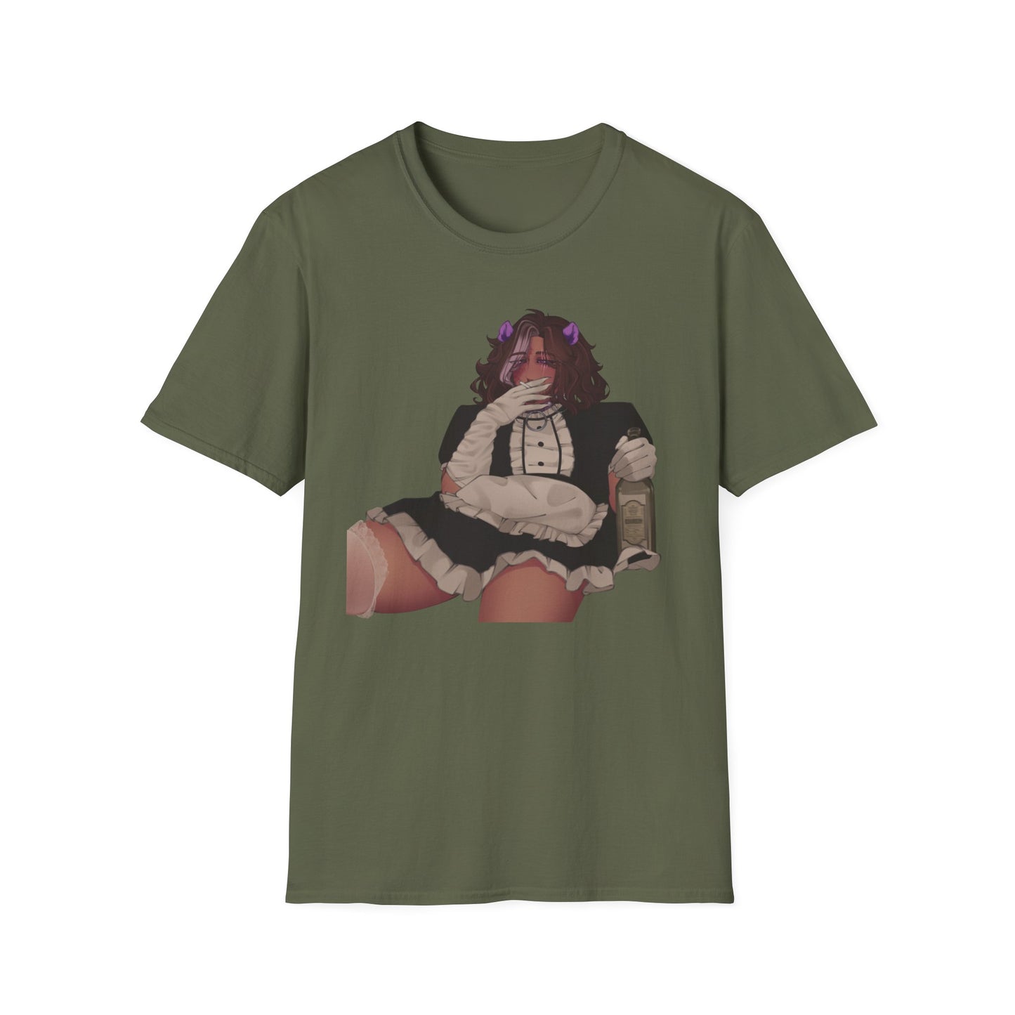Maid htxLion TShirt
