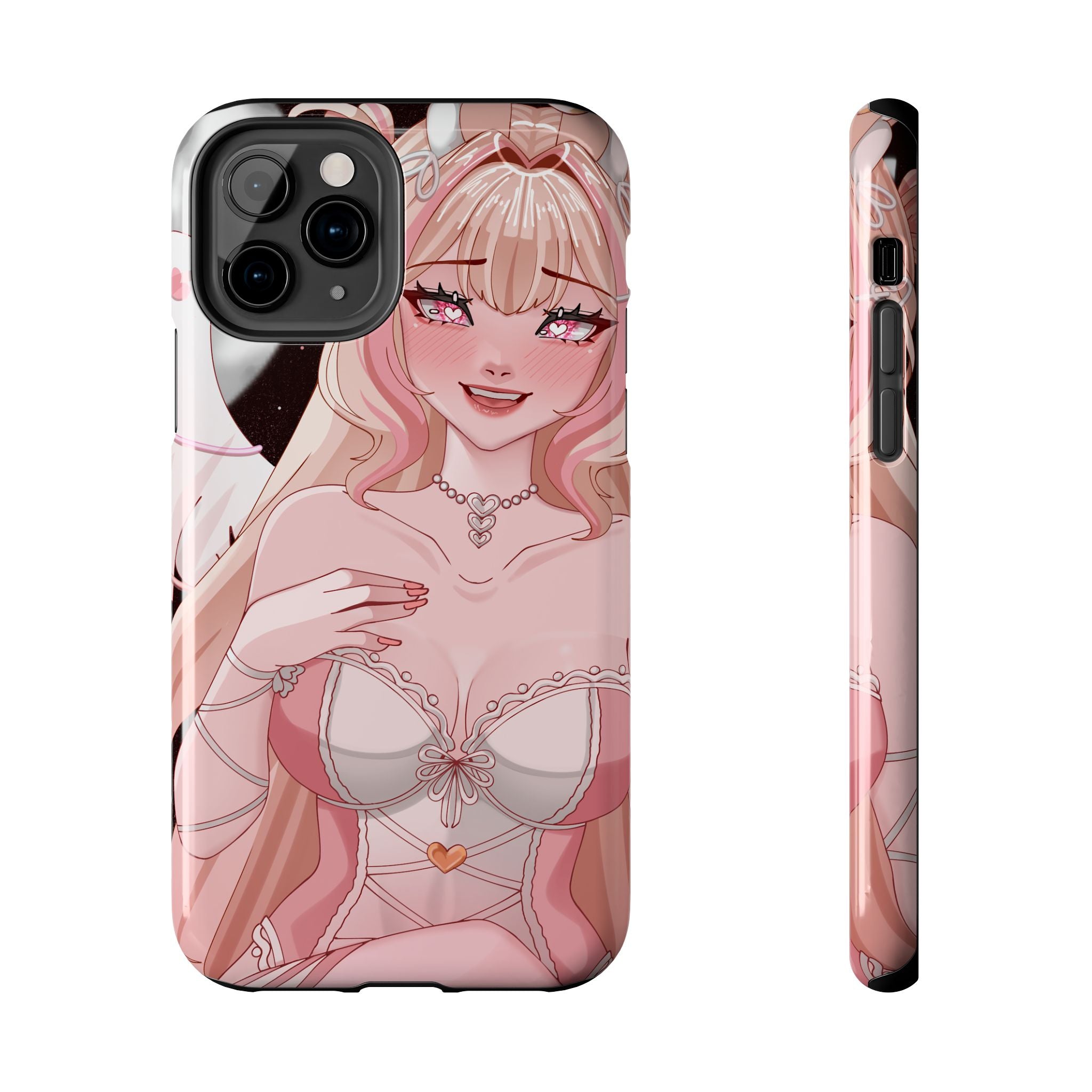 Phlirty "Missed Call" Tough Phone Case