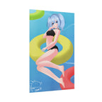 hi2chan "Bikini" Poster