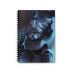 Mako Mommy "Siren Eyes" Notebook