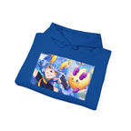 Zachibee "Cheesin'" Designer Hoodie