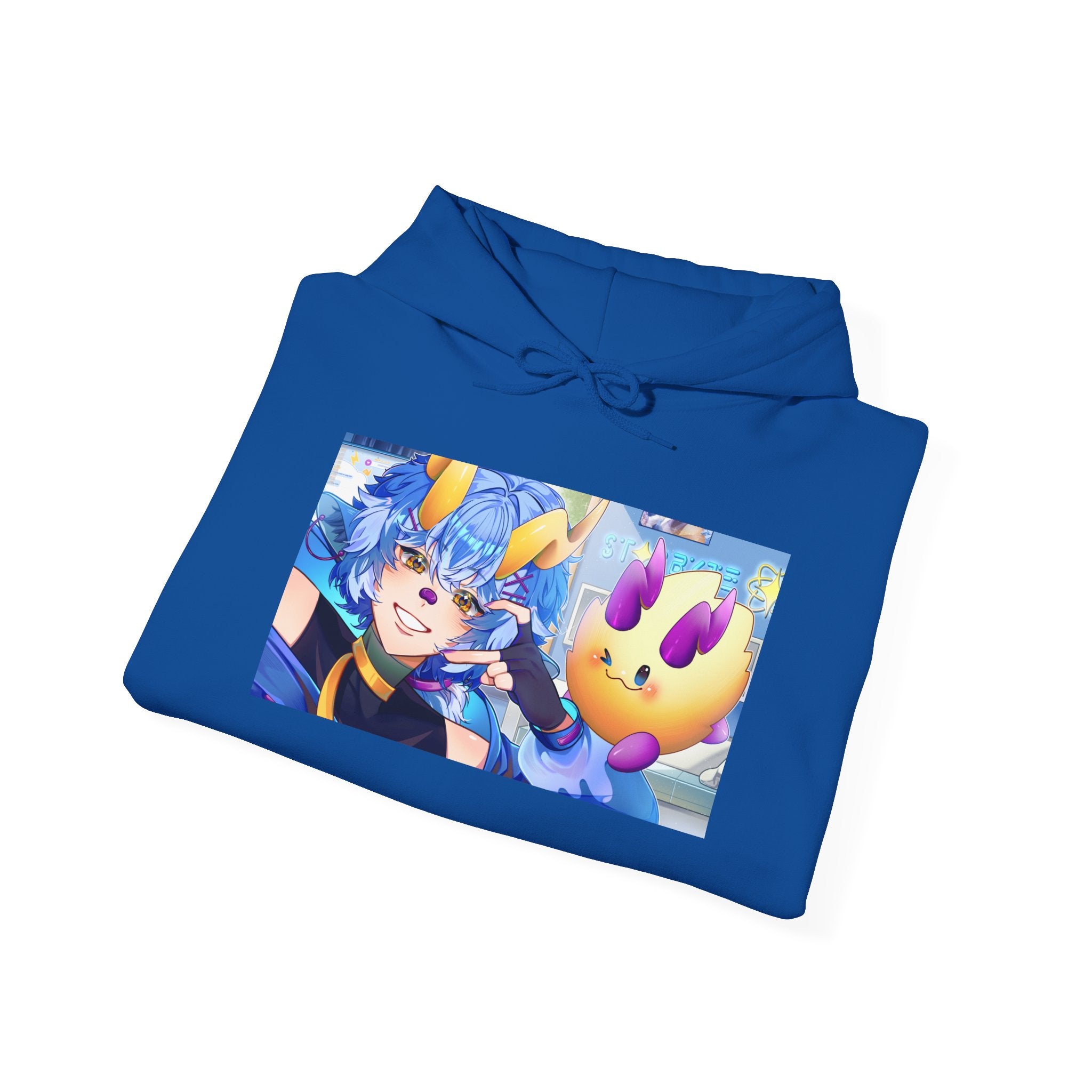 Zachibee "Cheesin'" Designer Hoodie