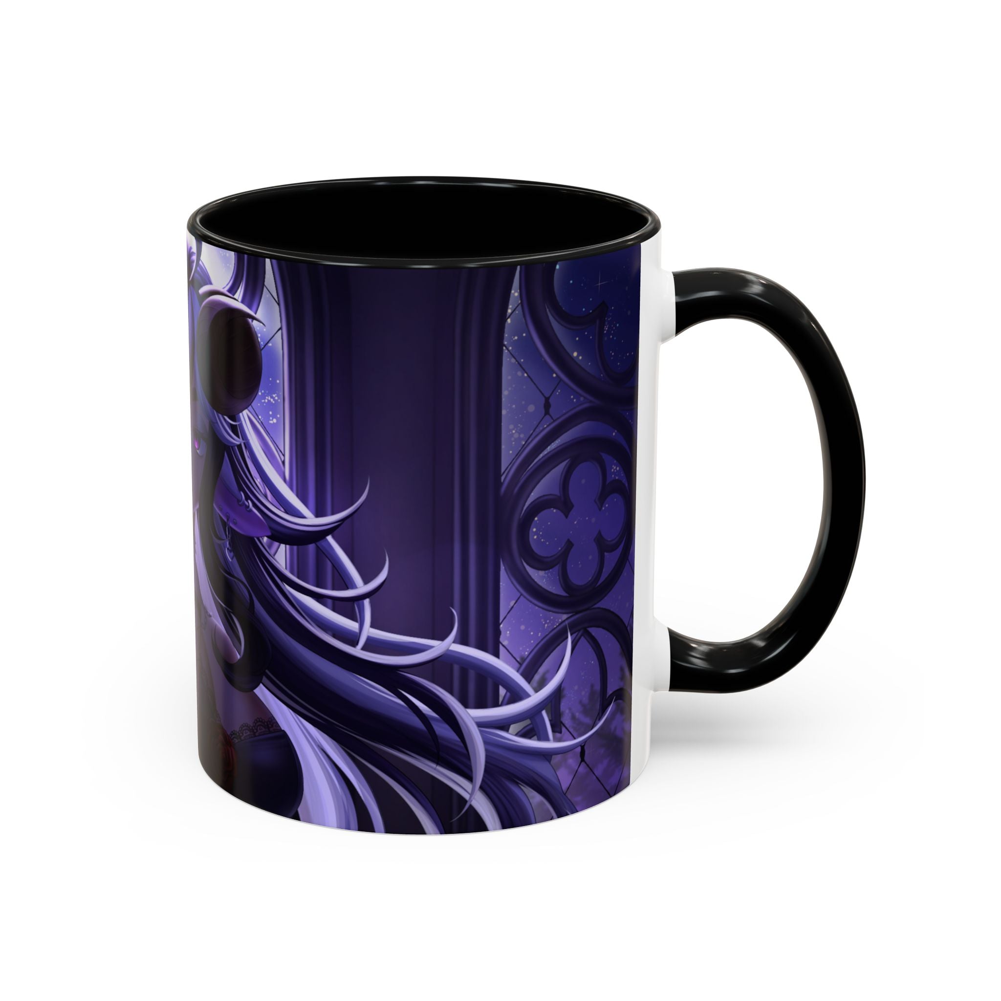 Asteria "Moonlight" Accent Mug