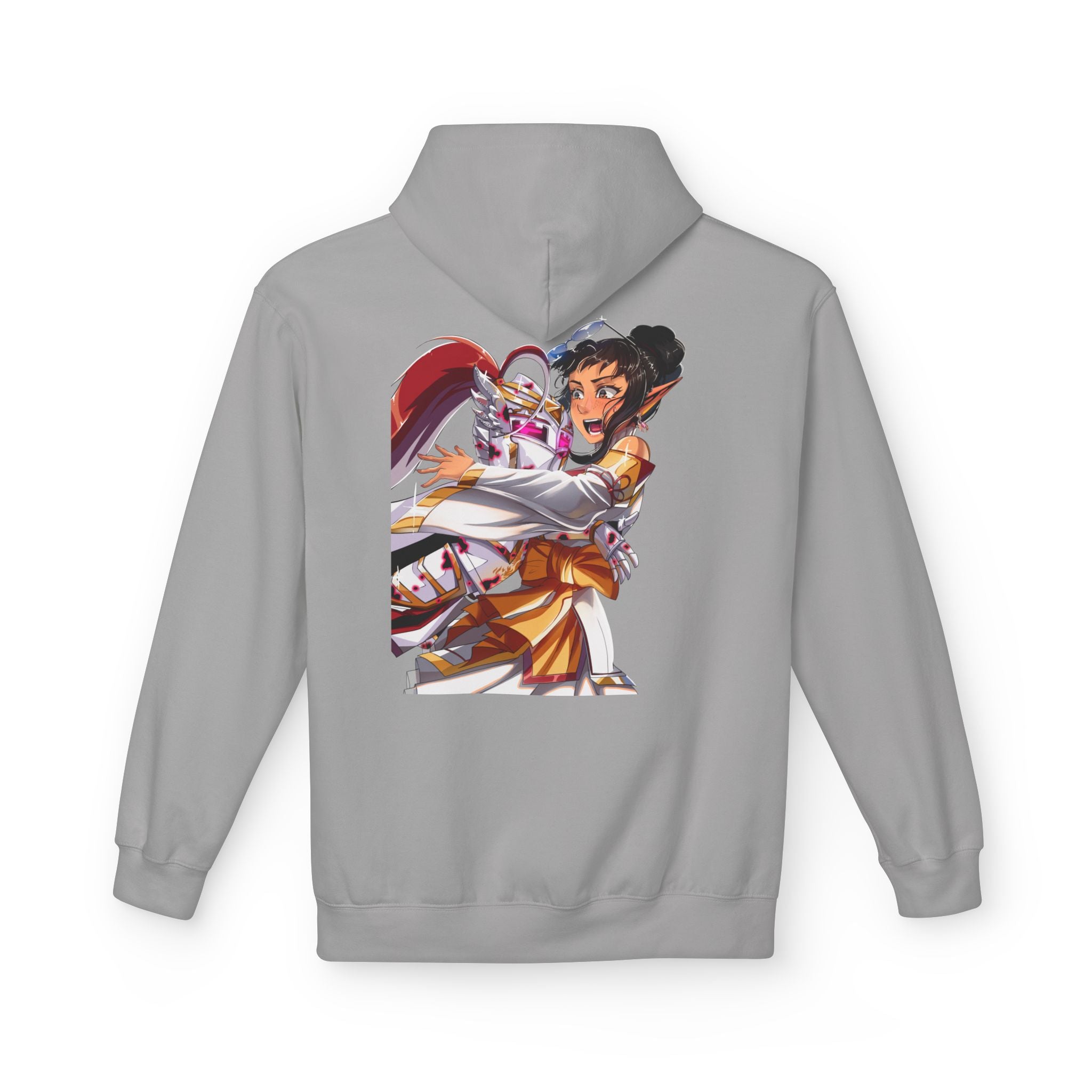LadyKnightLynk "Knight's Crest" Hoodie