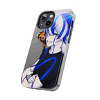 Ray Xash "Red Panda Companion" Phone Case