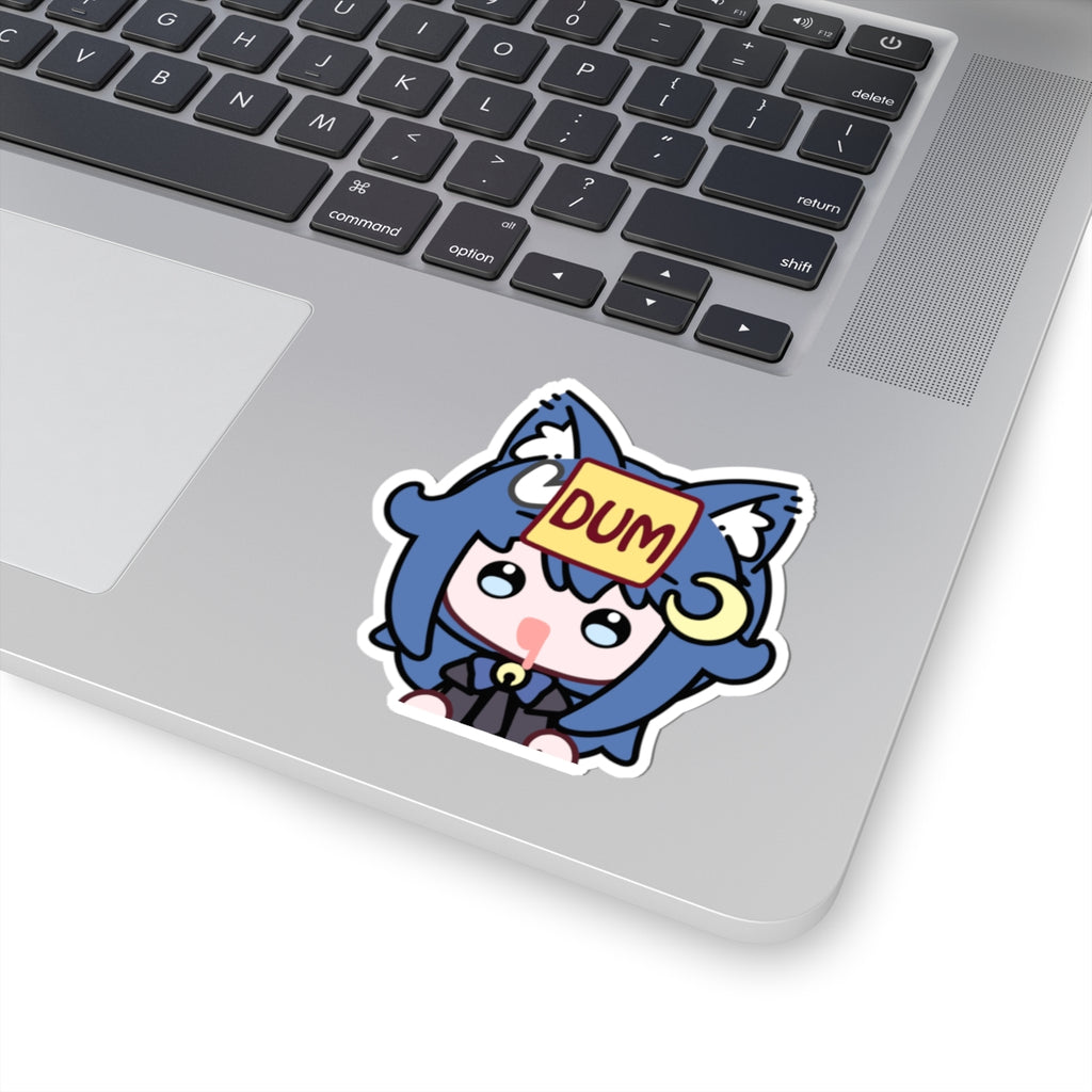 Moonlittle "Dum" Sticker