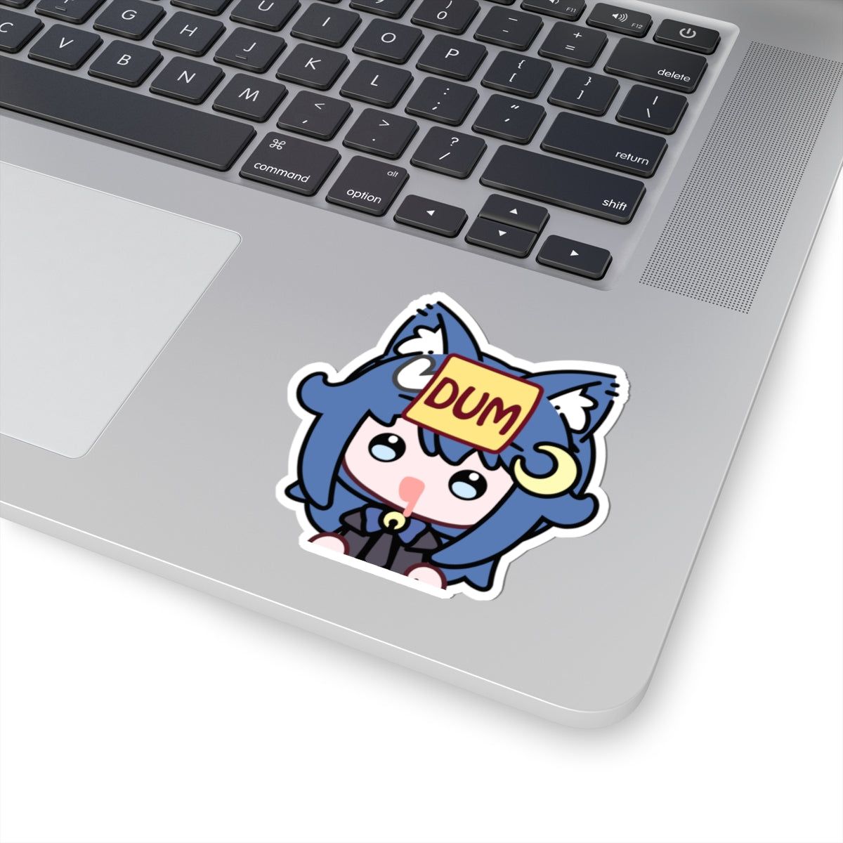 Moonlittle "Dum" Sticker