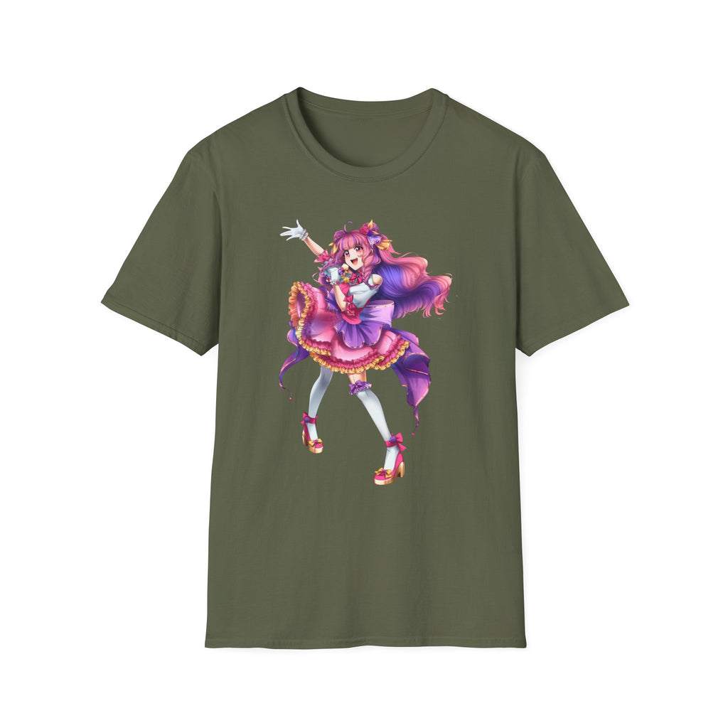 Rozalea Singing TShirt