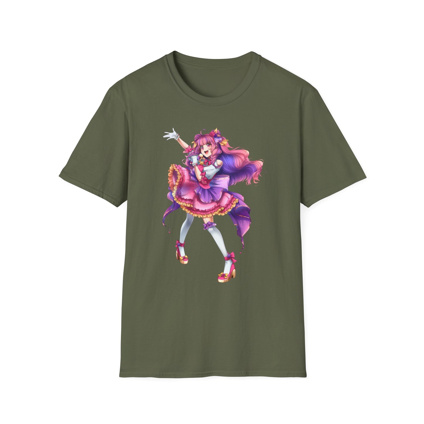 Rozalea Singing TShirt