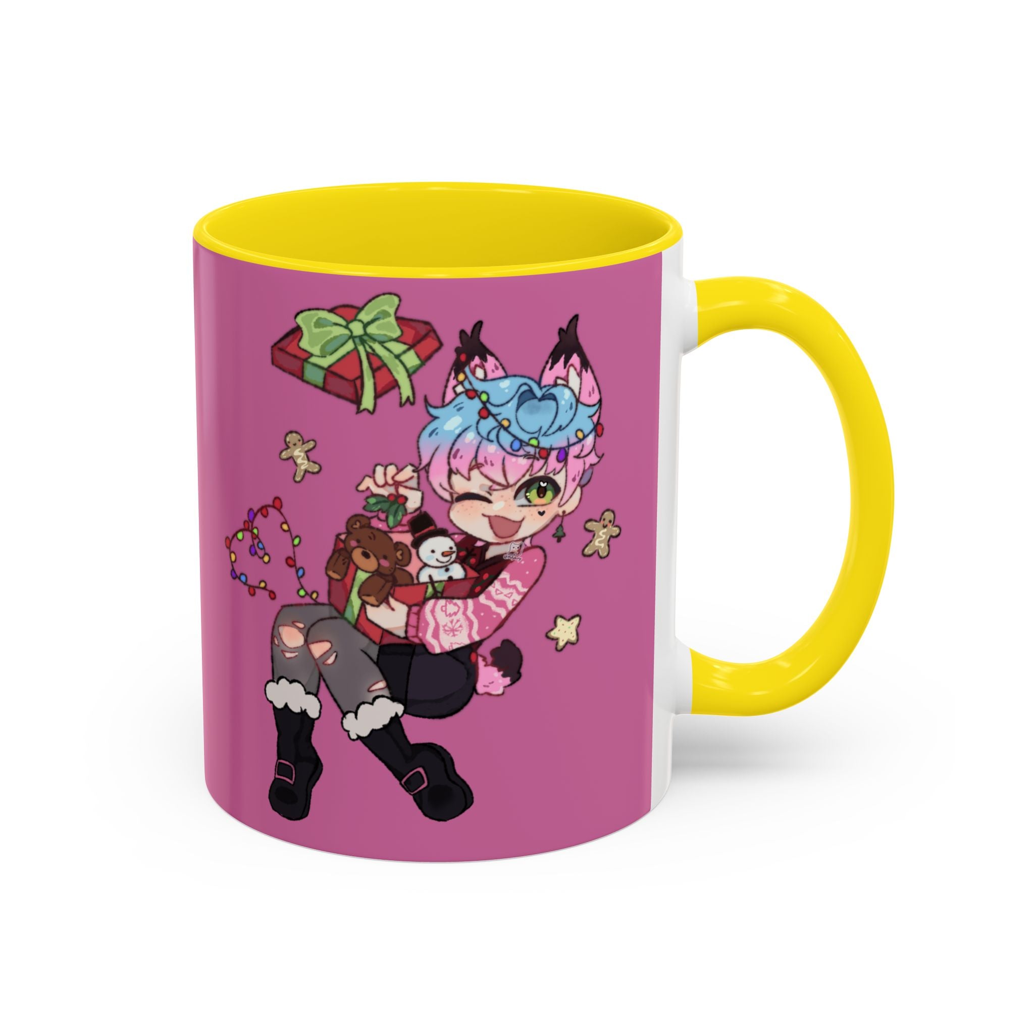 Firejemz "Gifts" Mug
