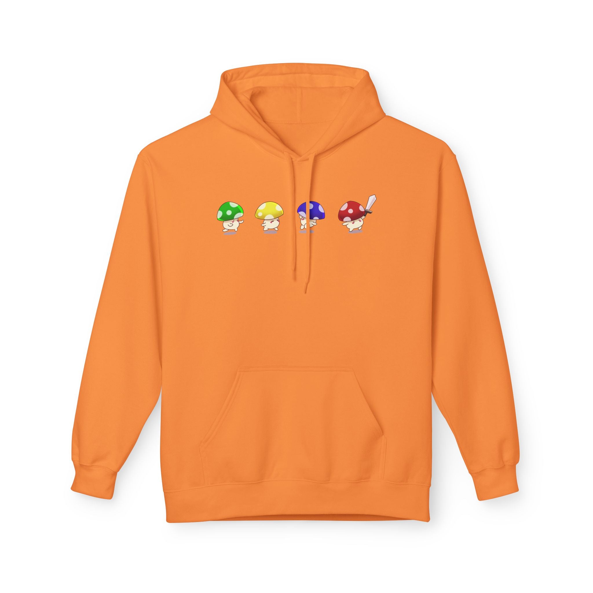 Megatron Mcflurry "Mushroom Adventure" Hoodie