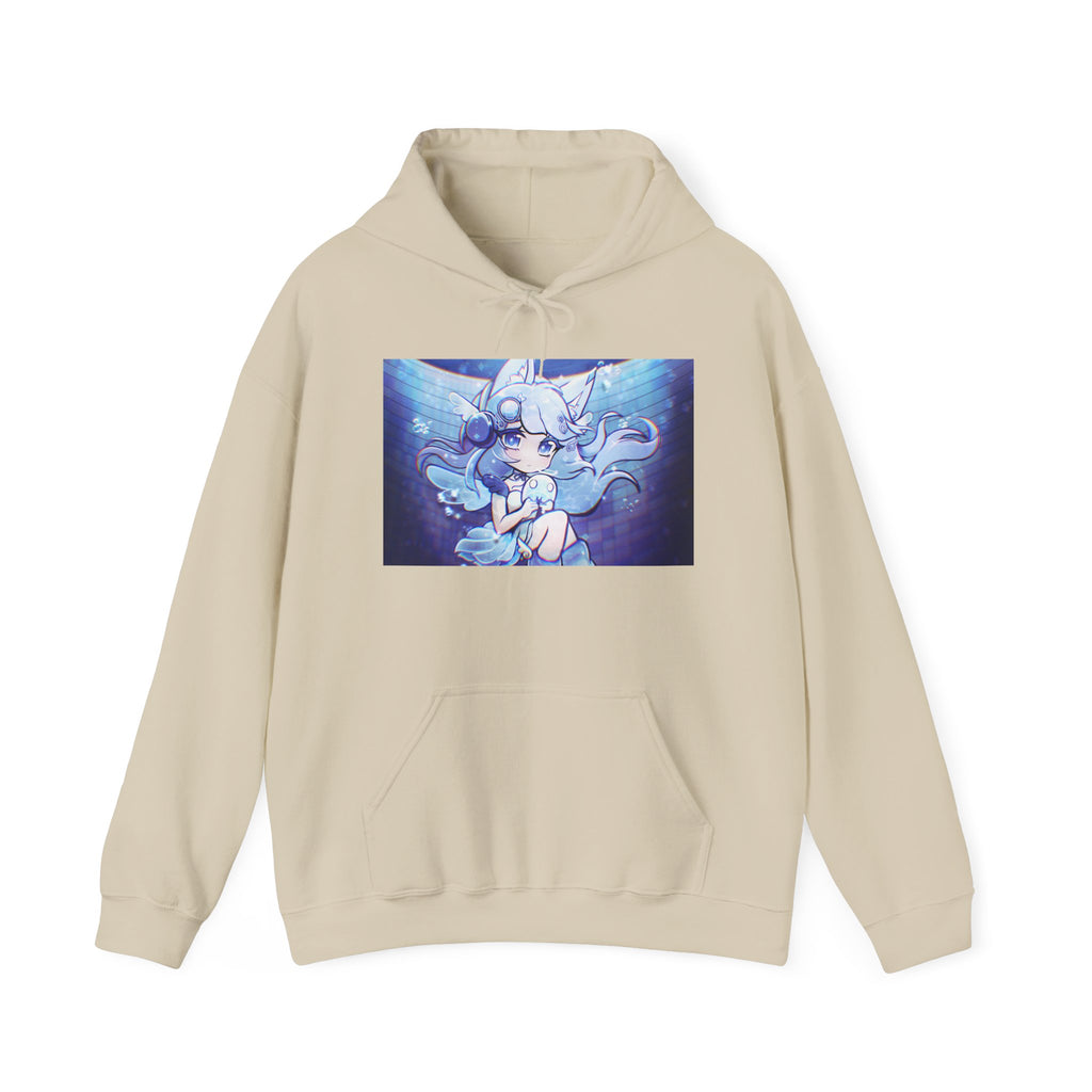 Kibbi "Underwater Sanctuary" Hoodie