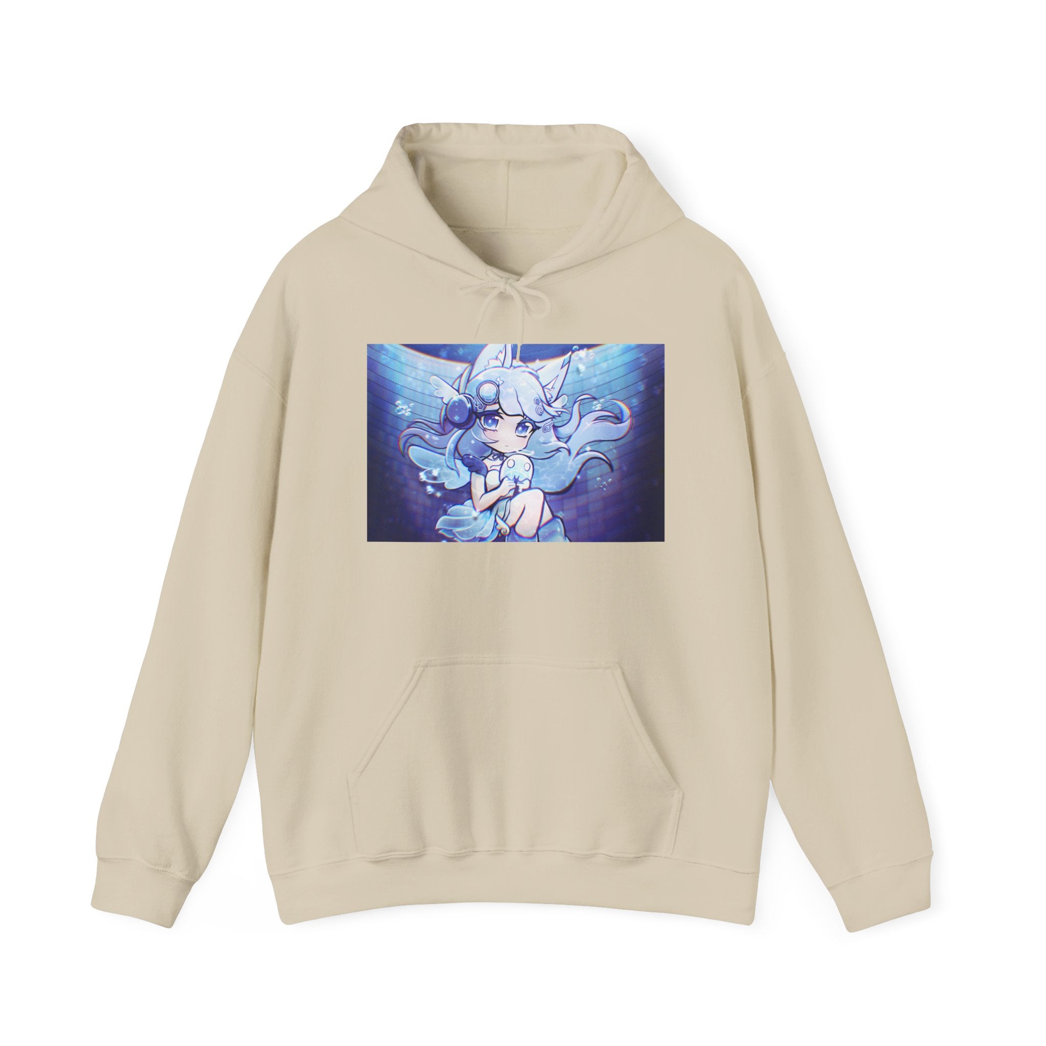 Kibbi "Underwater Sanctuary" Hoodie