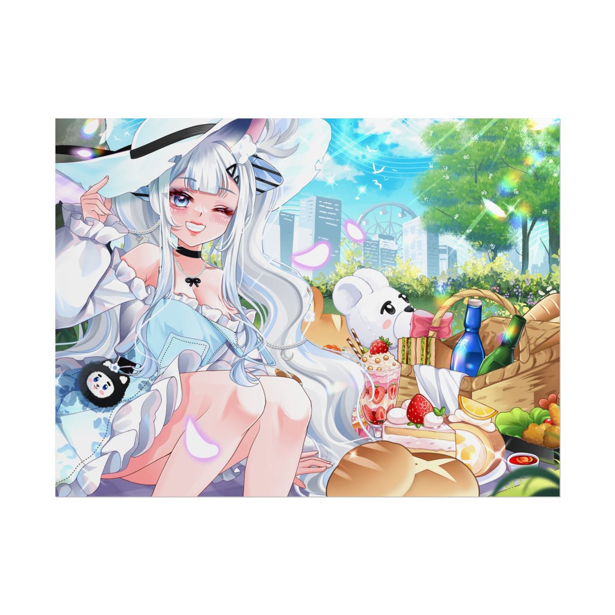 bunny.png Poster