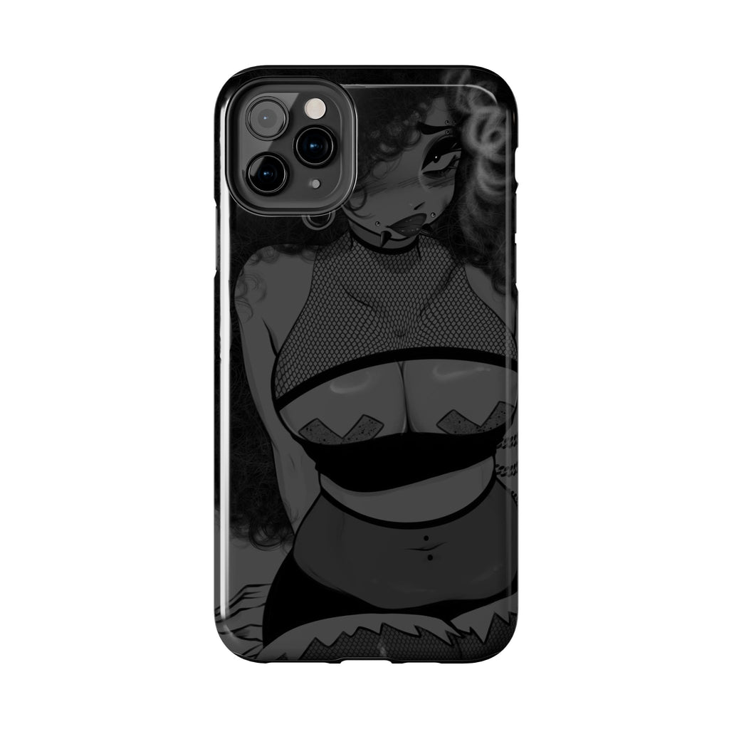 KeyTheMoo Tough Phone Case