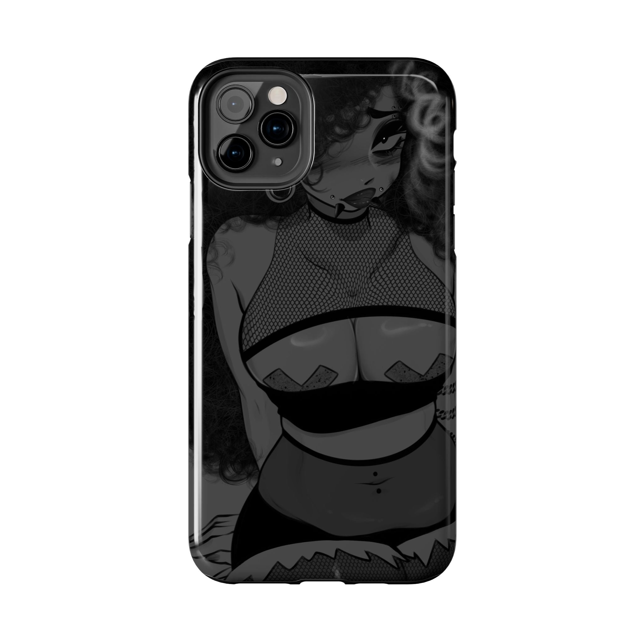 KeyTheMoo Tough Phone Case