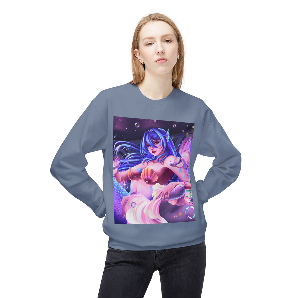 Prestige Kailyn Splash Sweatshirt