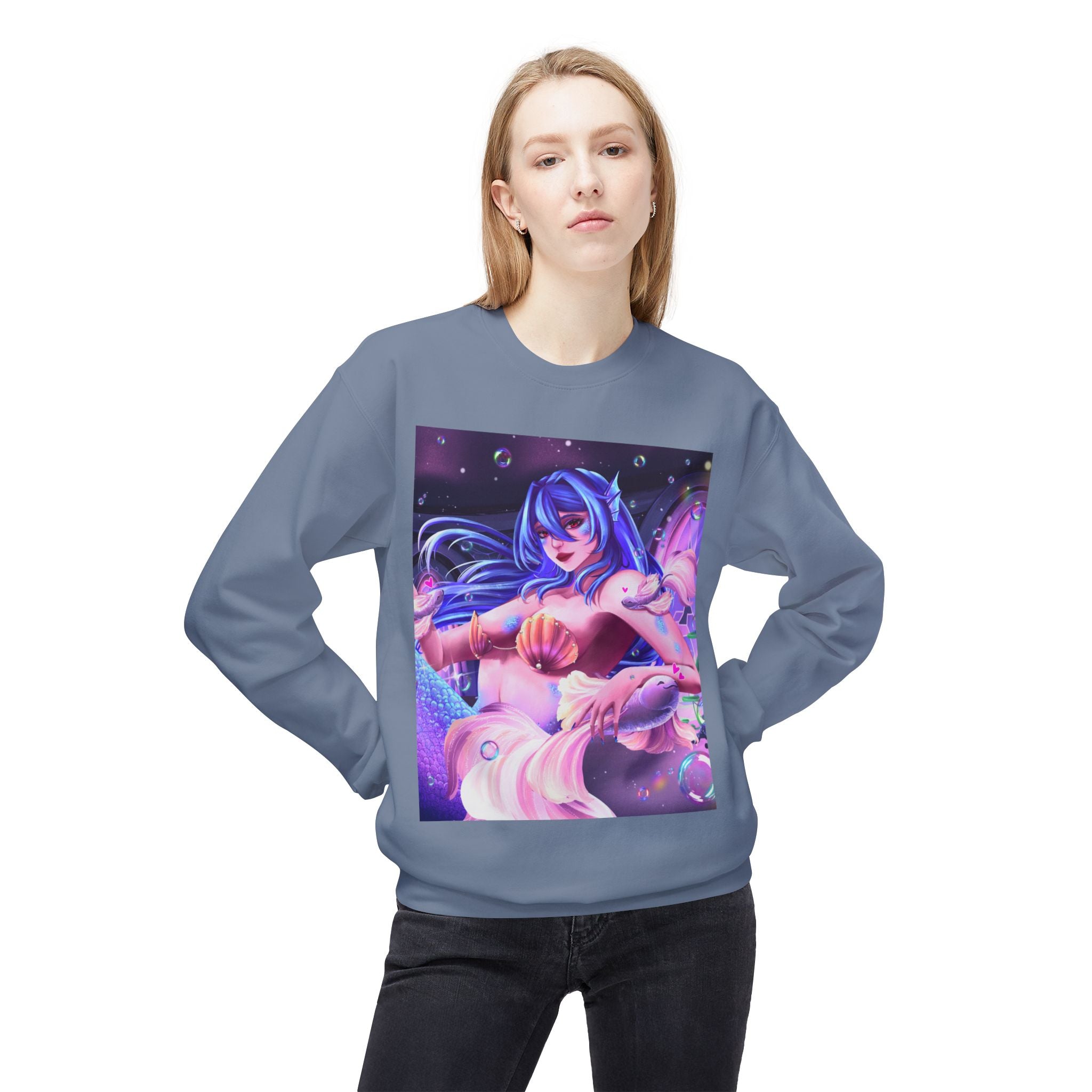 Prestige Kailyn Splash Sweatshirt